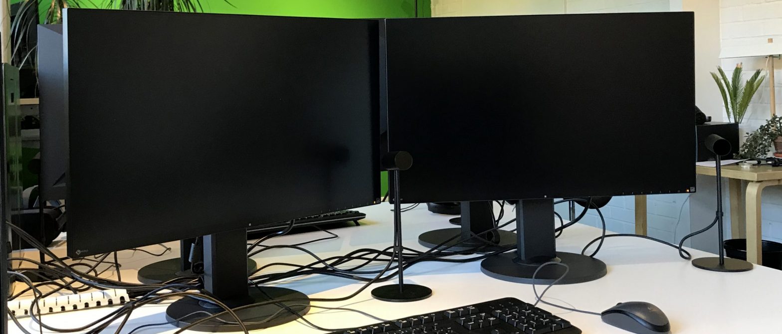 Access the VR Studio
