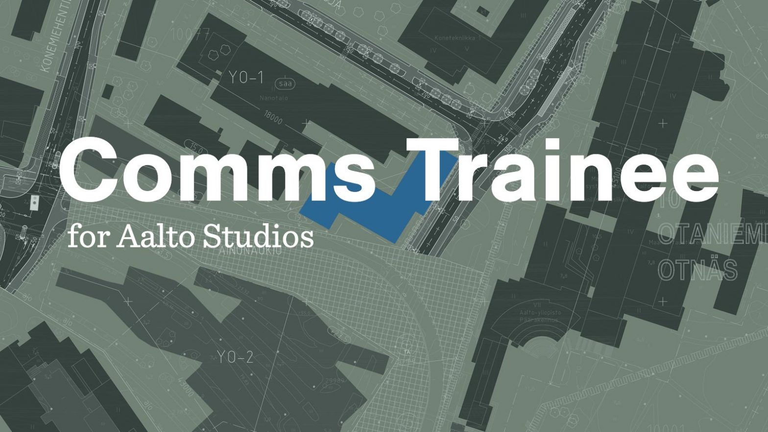 Communications Trainee Wanted