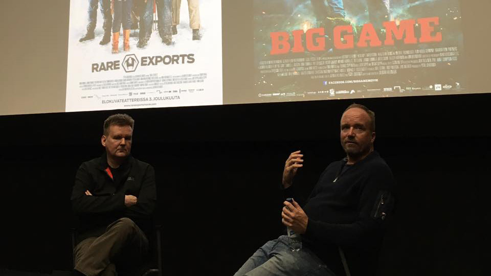 Audiovisual Finland Seminar about Contracting in International Co-Productions