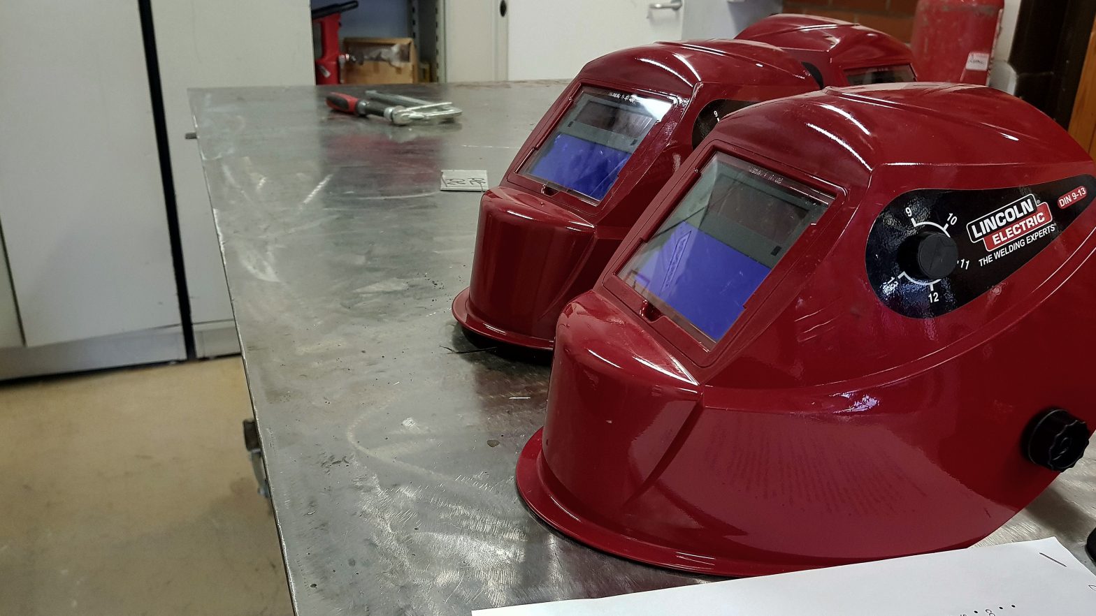 Workshop Health and Safety Course