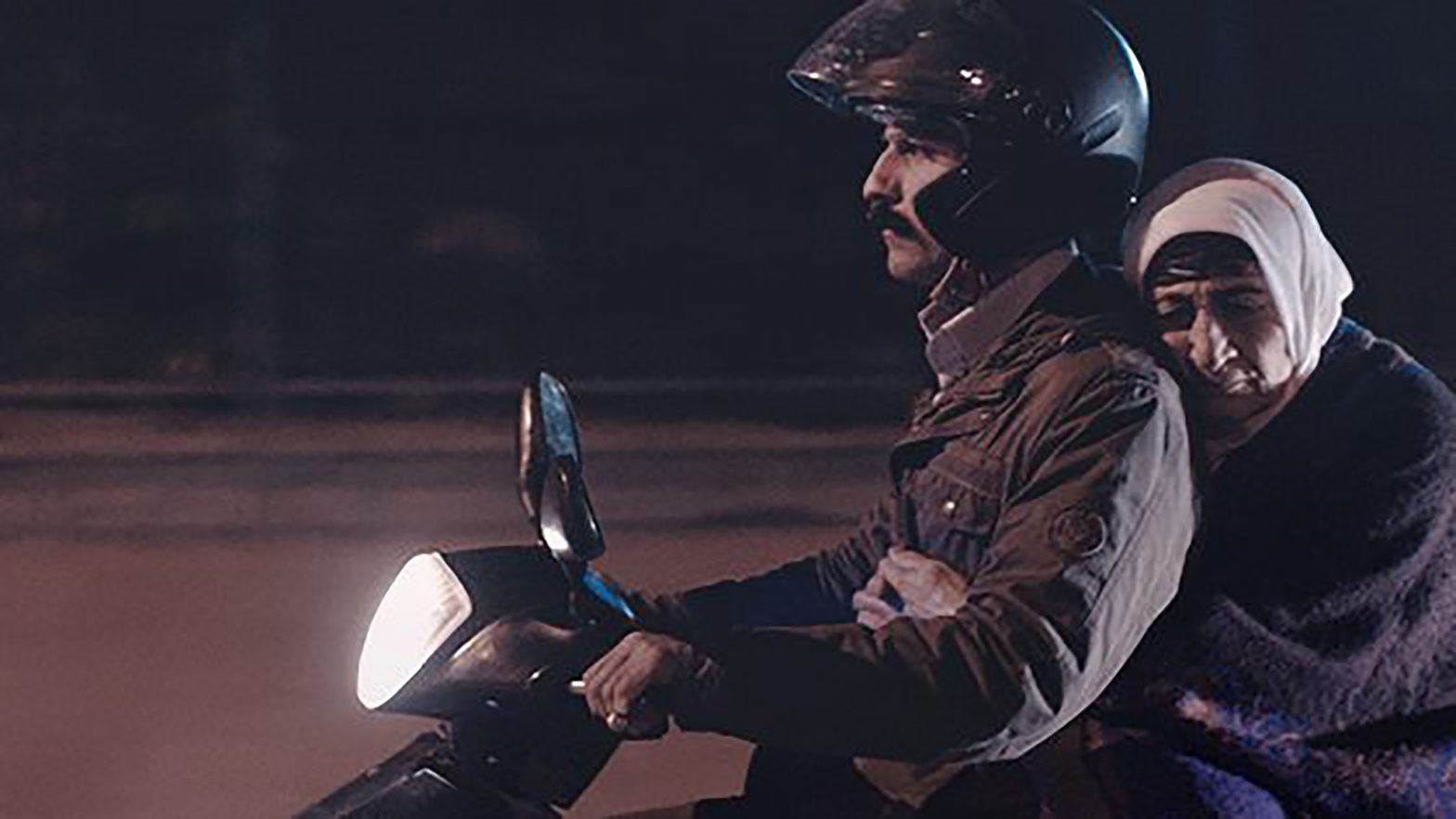 Other/Cinema Screening Series at Kallio Stage by Critical Cinema Lab