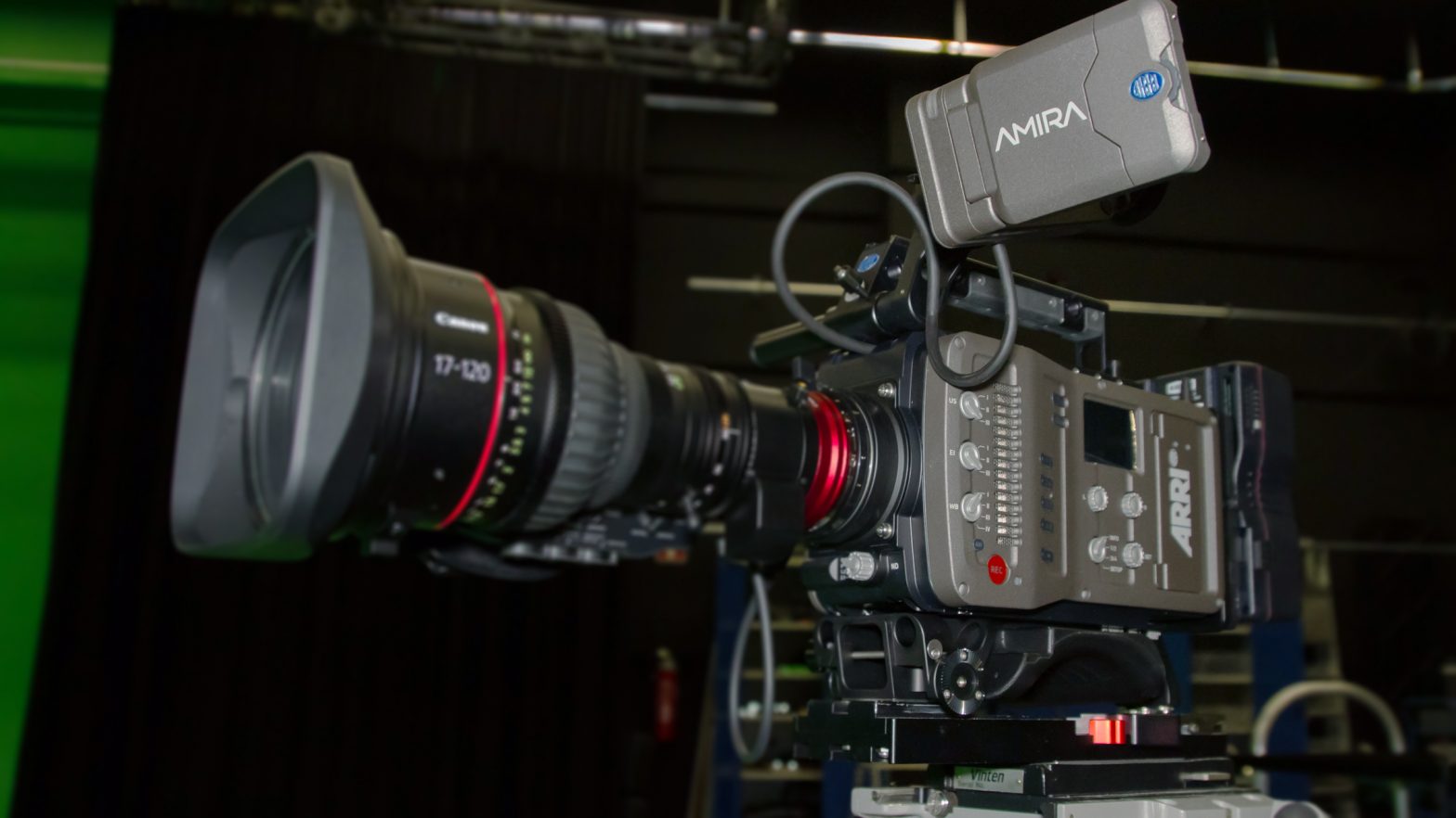 Aalto Studios Announces Collaboration with Arri Group