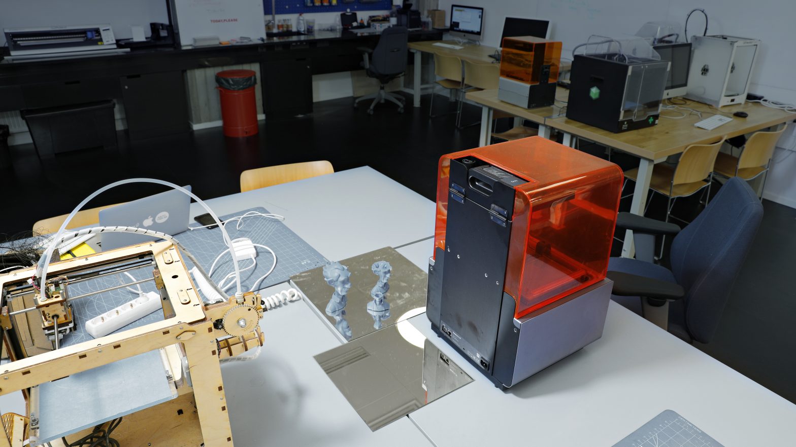 Digital Fabrication Studio