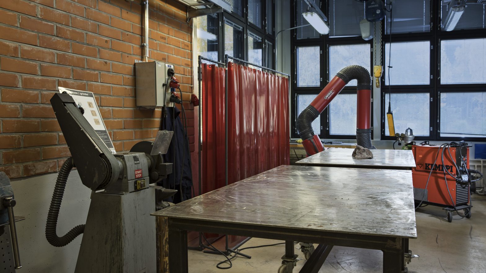 Metal Workshop