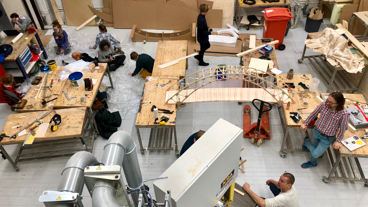 Set Design Workshop Rules