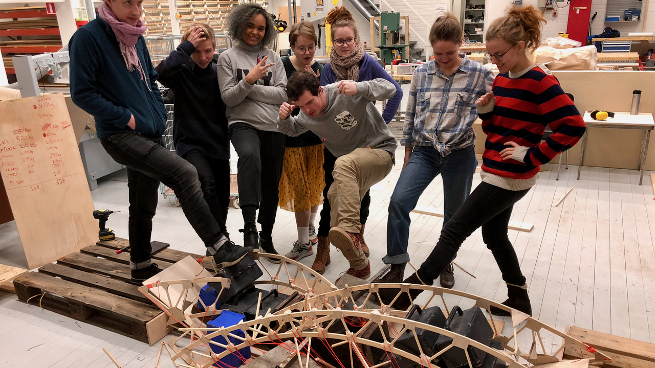Building and Breaking (and Learning) with Set Construction