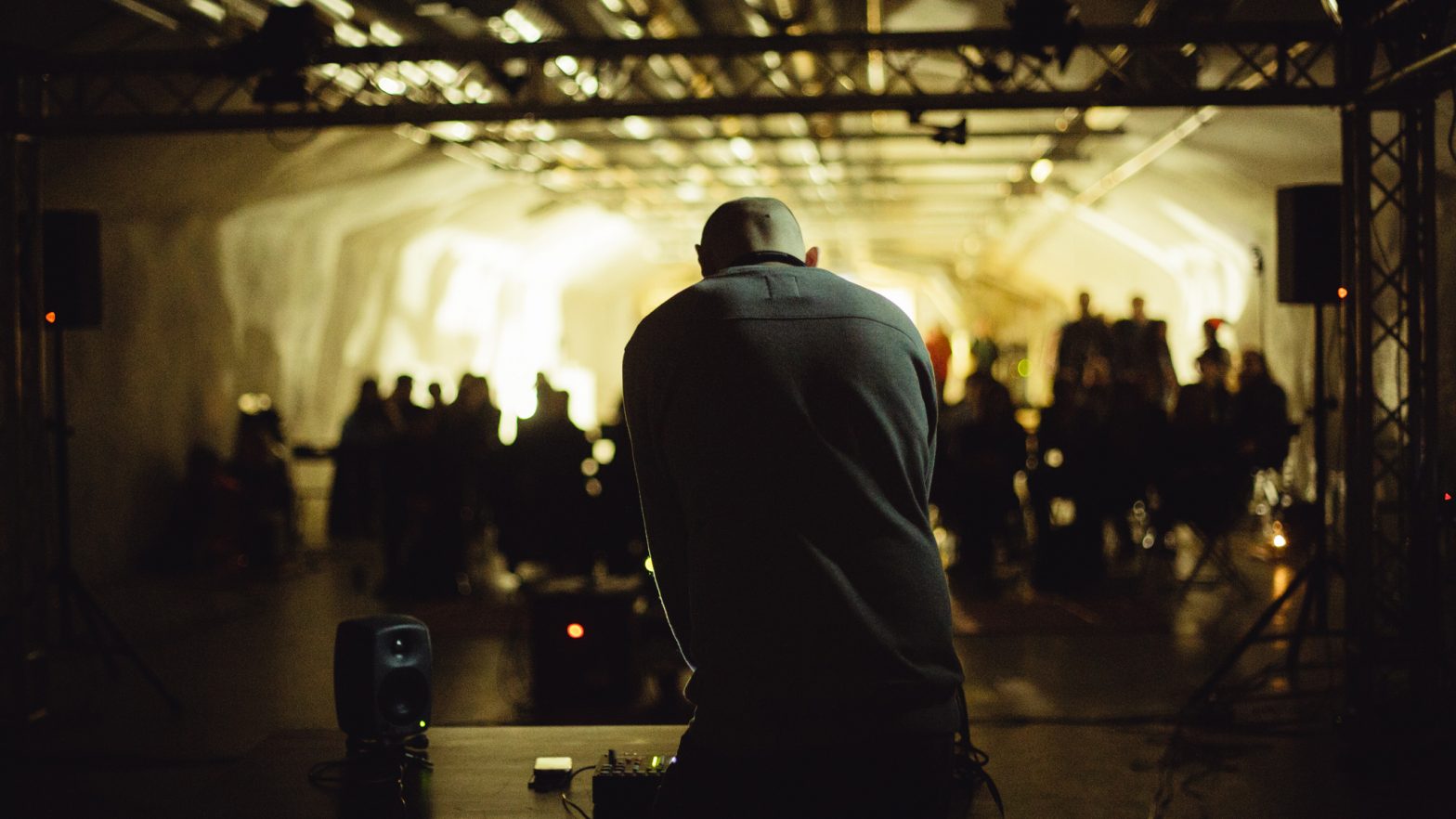 Brace your ears: ÄÄNIAALTO III is coming to Kallio Stage