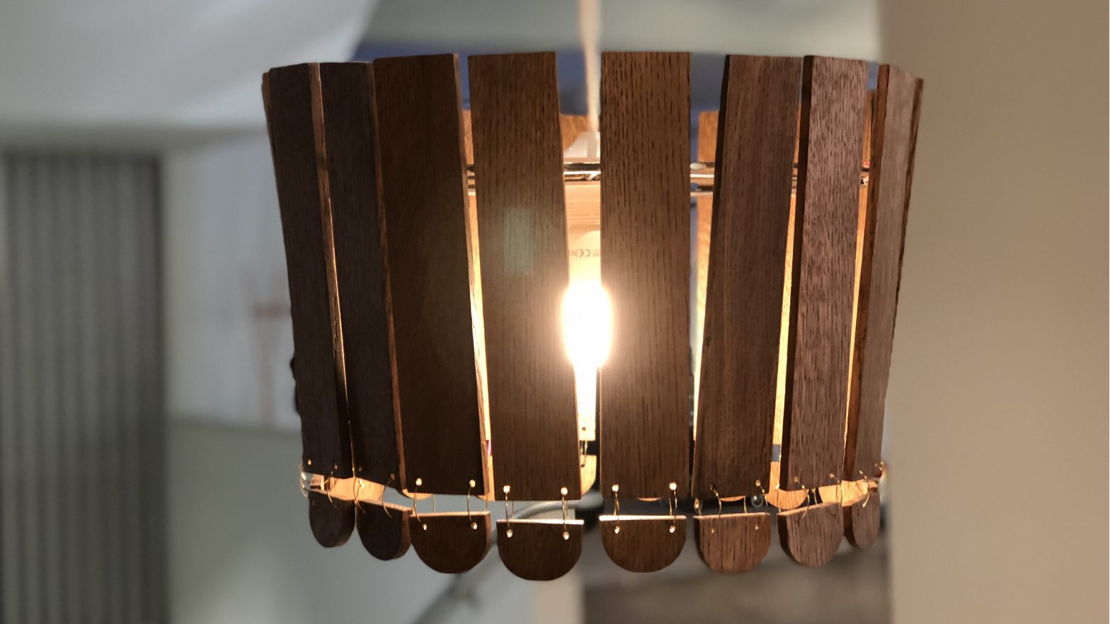 Student Lamp Design Exhibition now open in Studio Kipsari