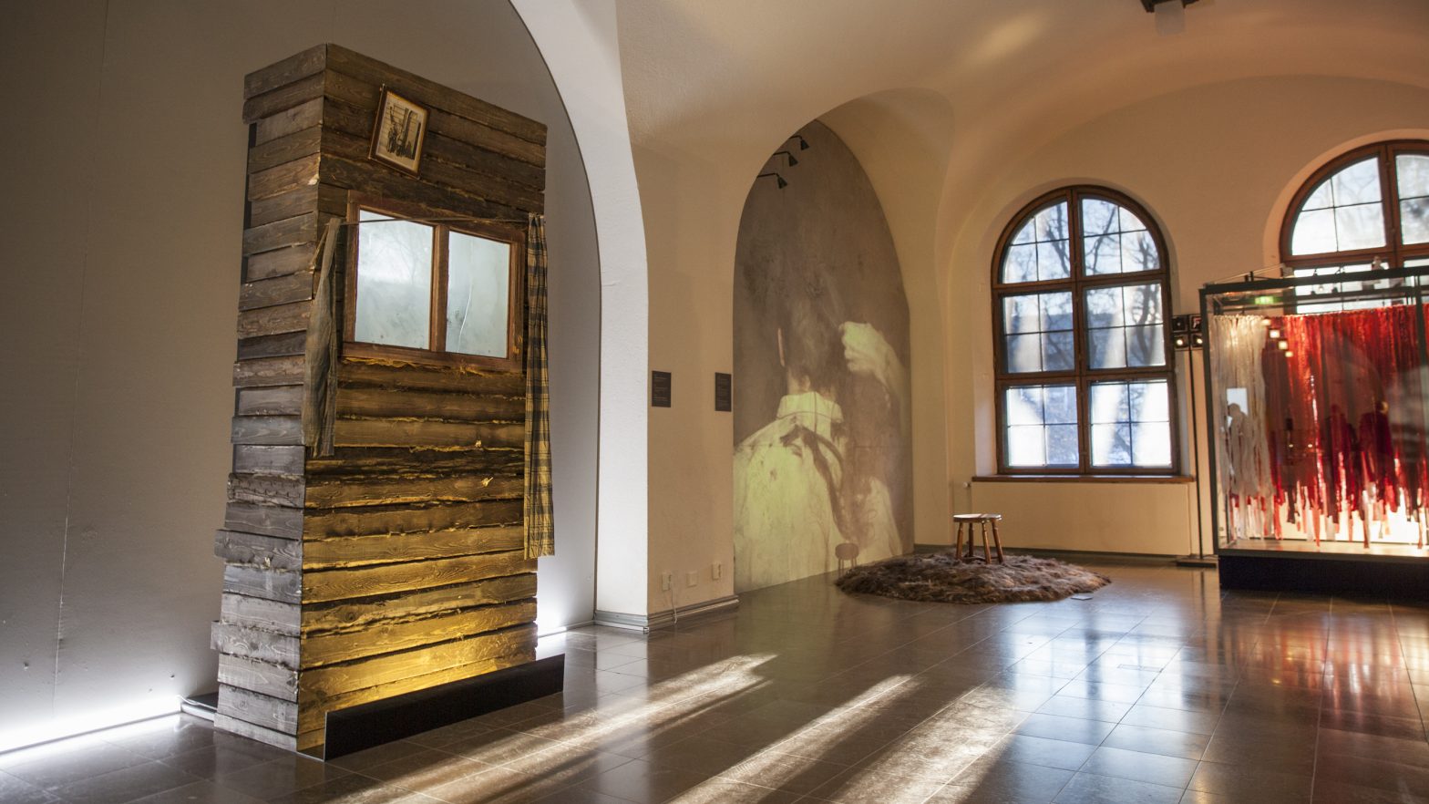 Production design students feature in National Museum exhibit