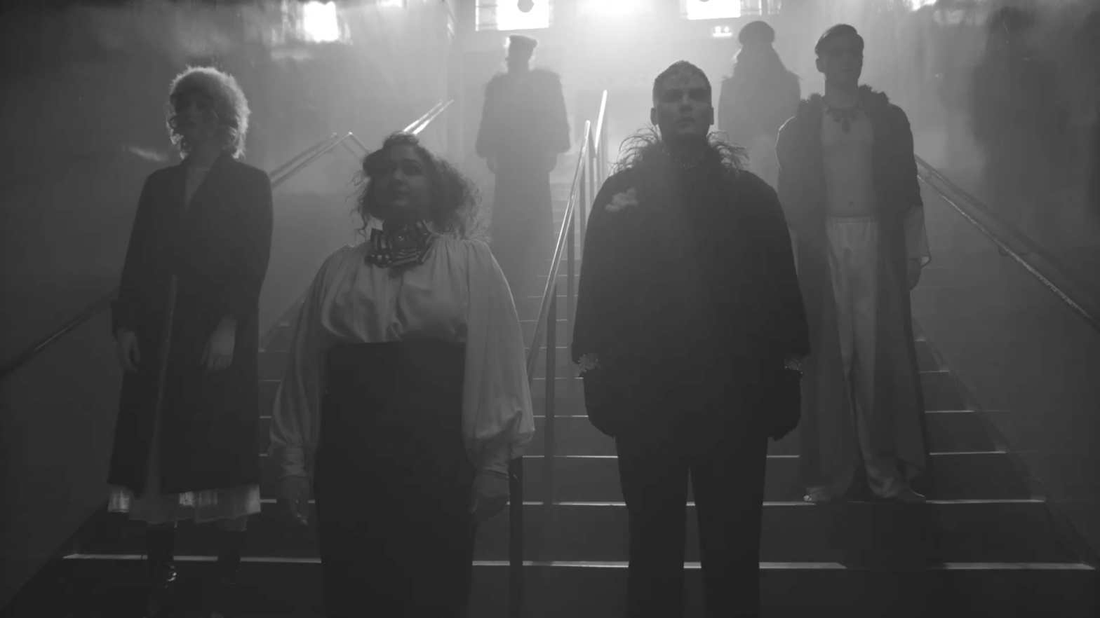 “Weimar” premieres at Kallio Stage, Friday 6.4