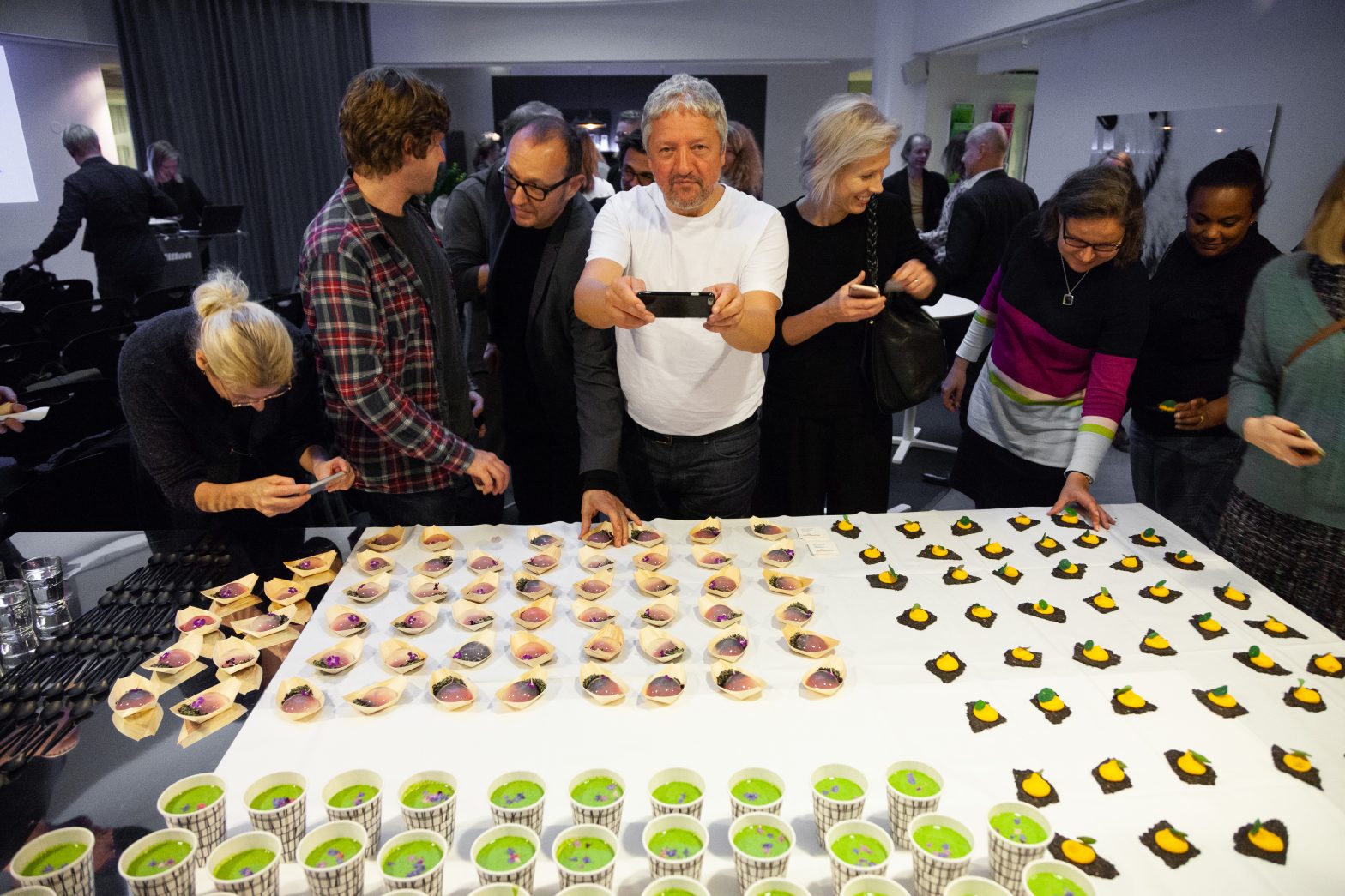 AI & Media Afternoon brought together media professionals from around Europe