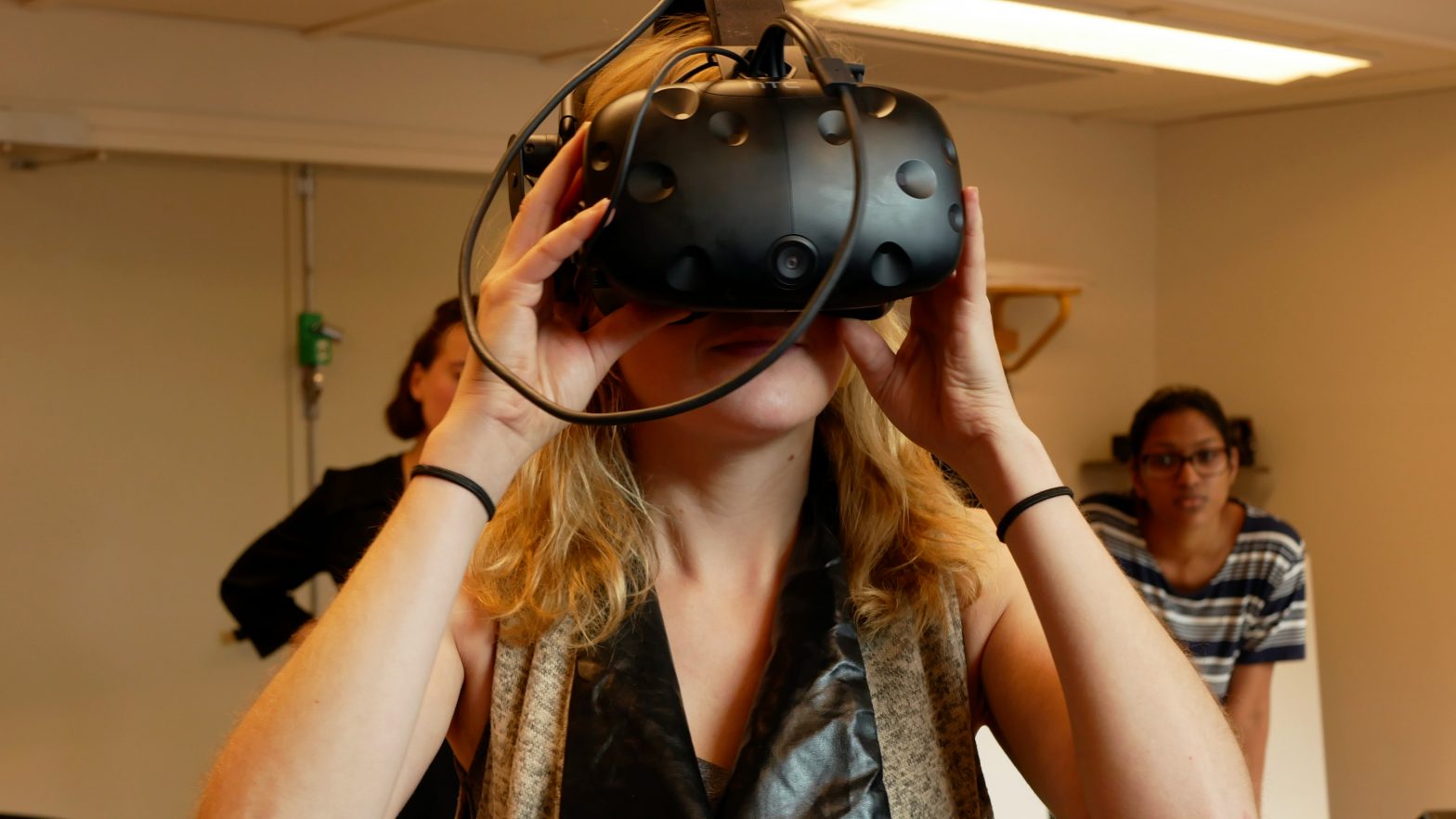 Basics of VR Film Creation at the VR Hub