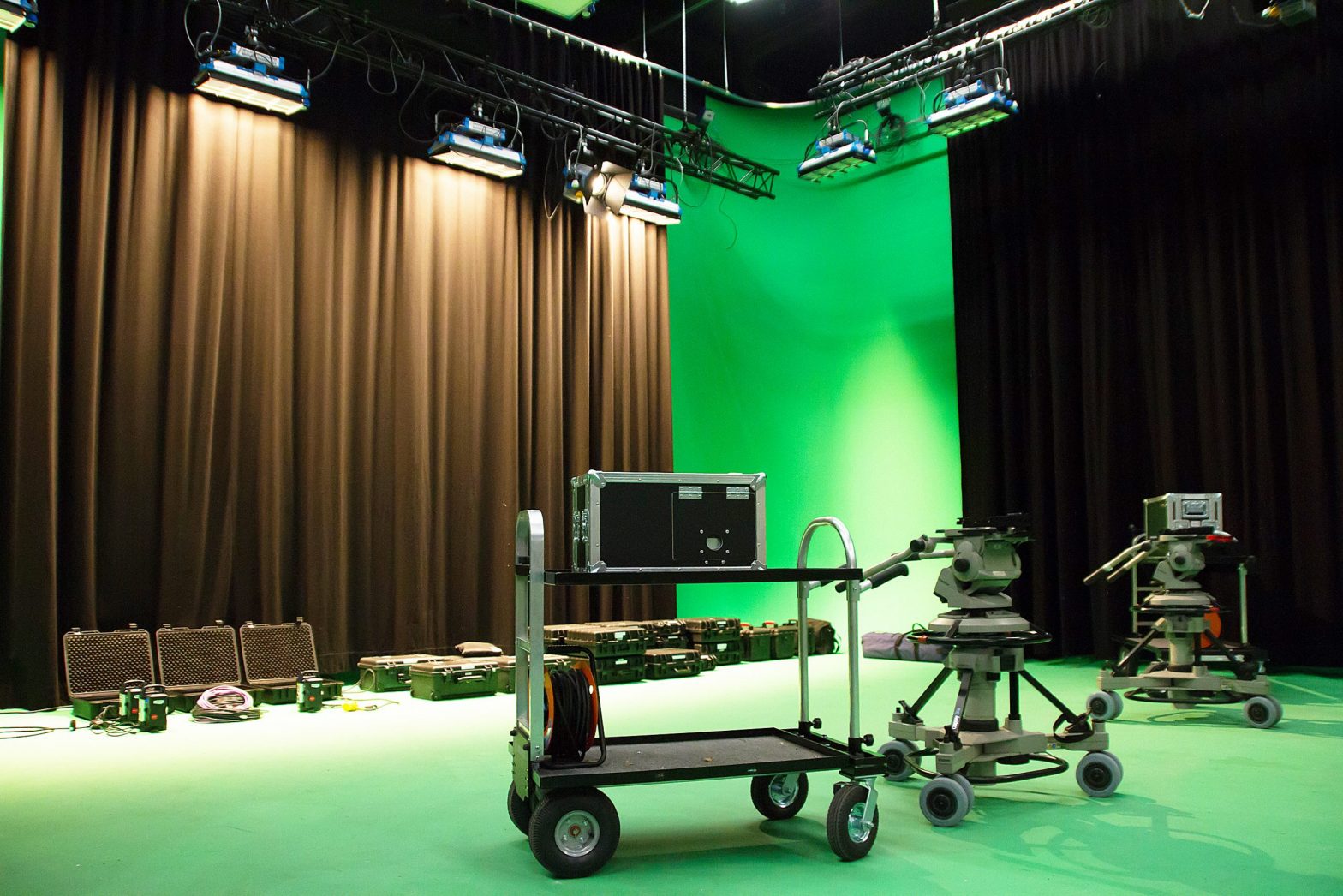 Roihupelto Studios