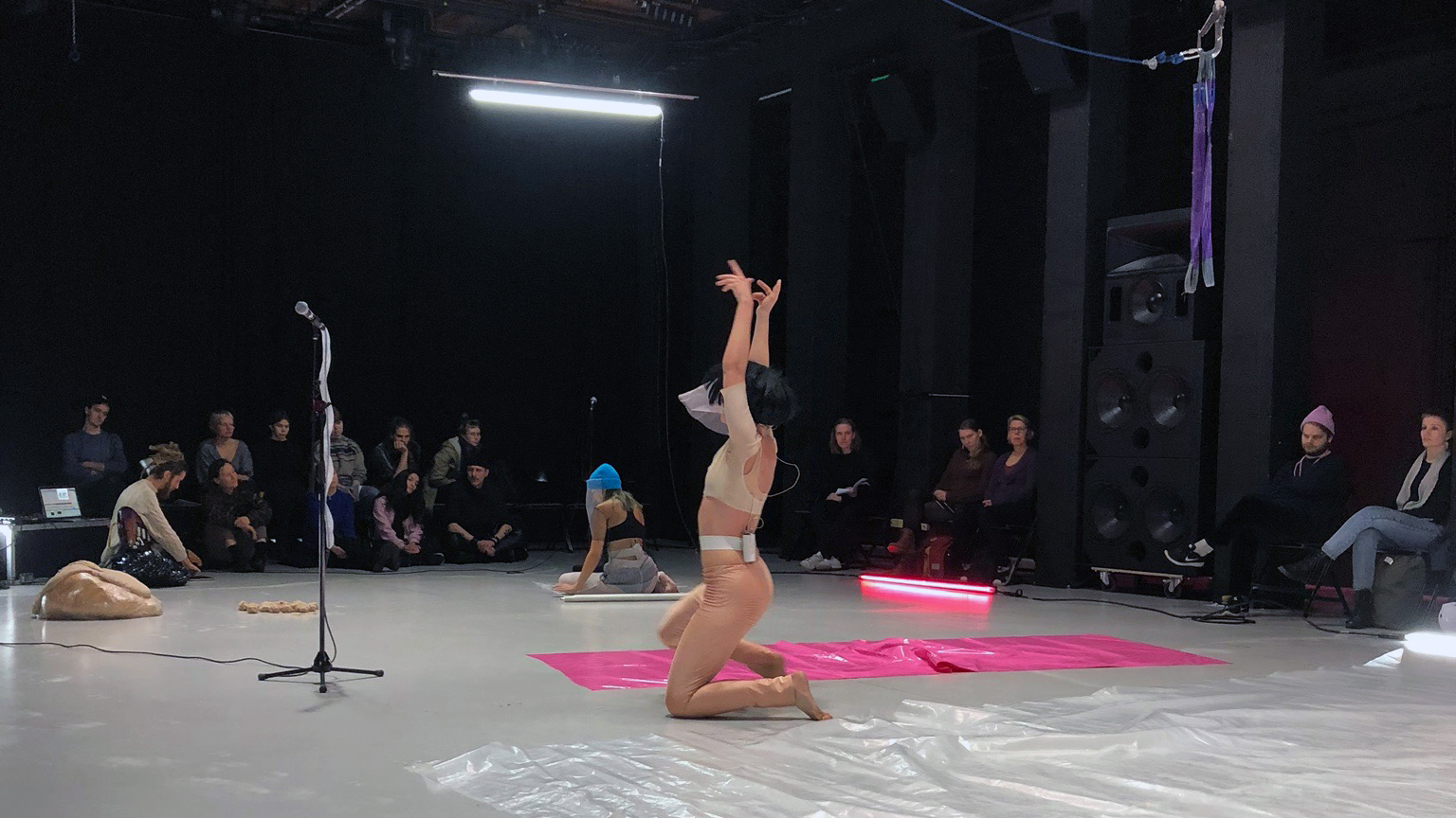 Aalto ARTS and Theatre Academy collaborating in ACO project