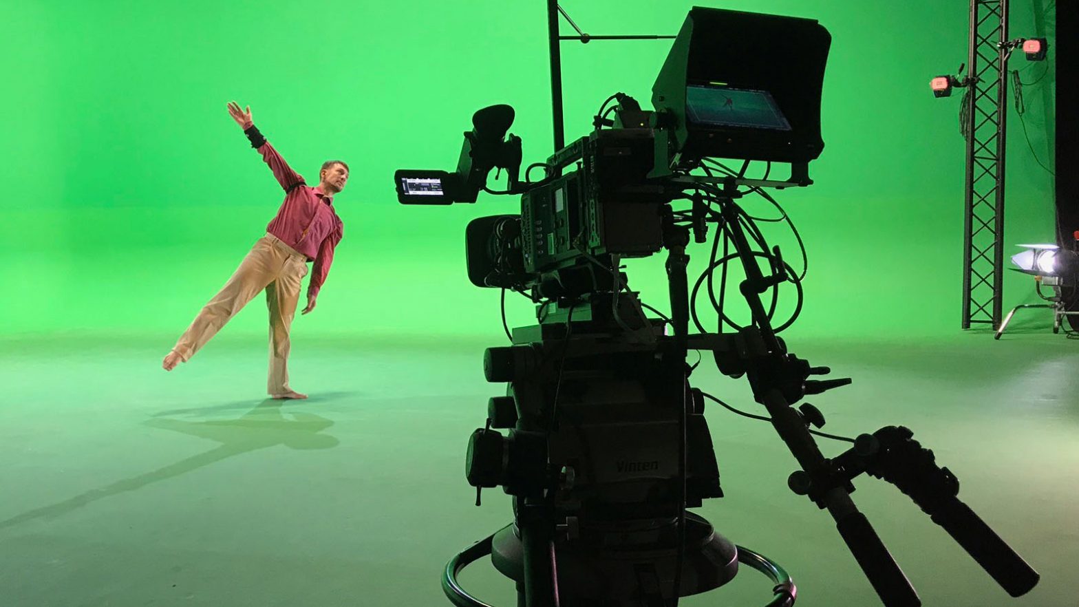 Mirages film and Event Cinema breaks barriers of filmmaking, performing arts and artistic research