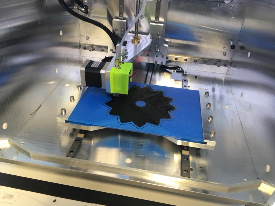 ERASMUS+ funding for FABLABs – New Technologies in Adult Education