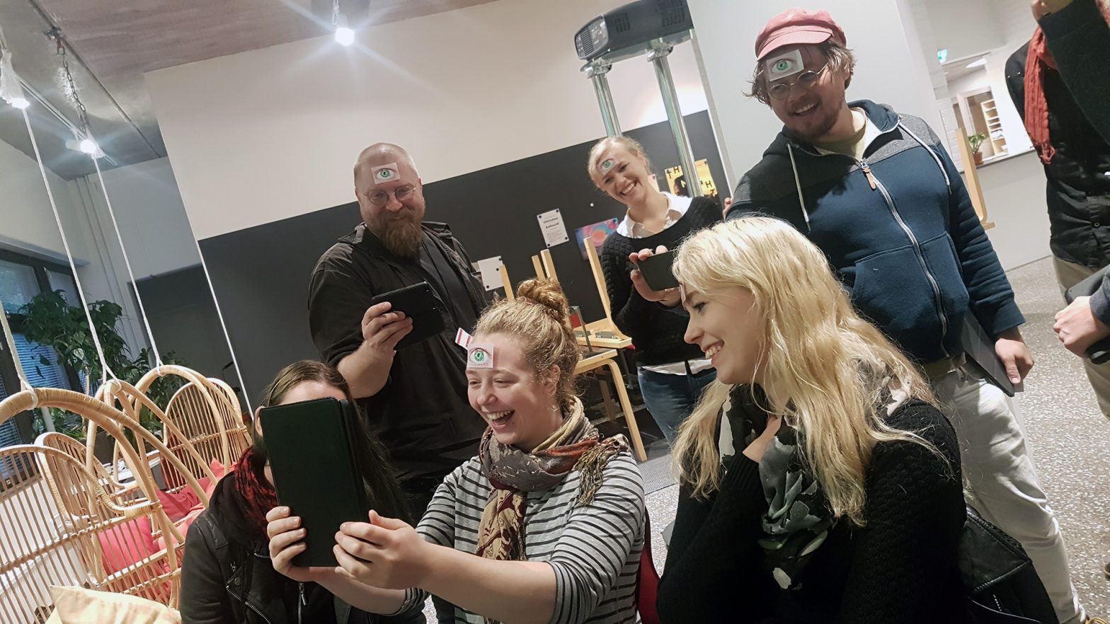 Game Engines for Artists at Aalto Studios