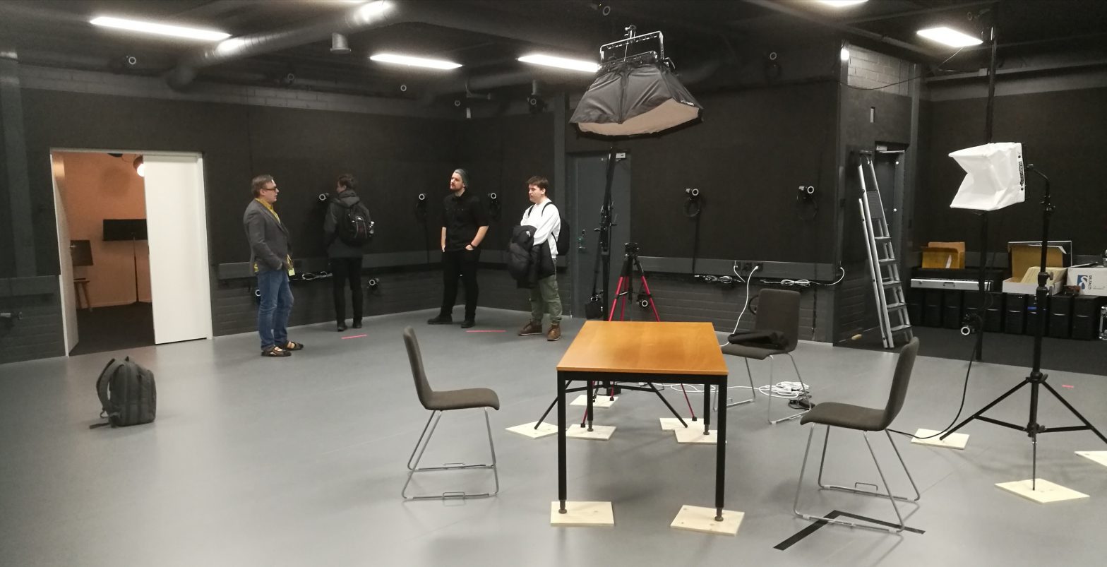 Motion Capture Partnership