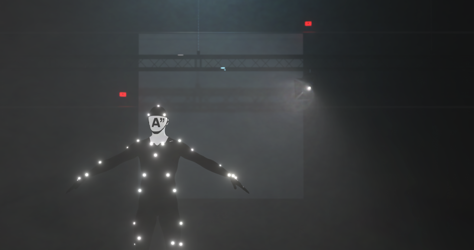 Motion Capture Demo Day