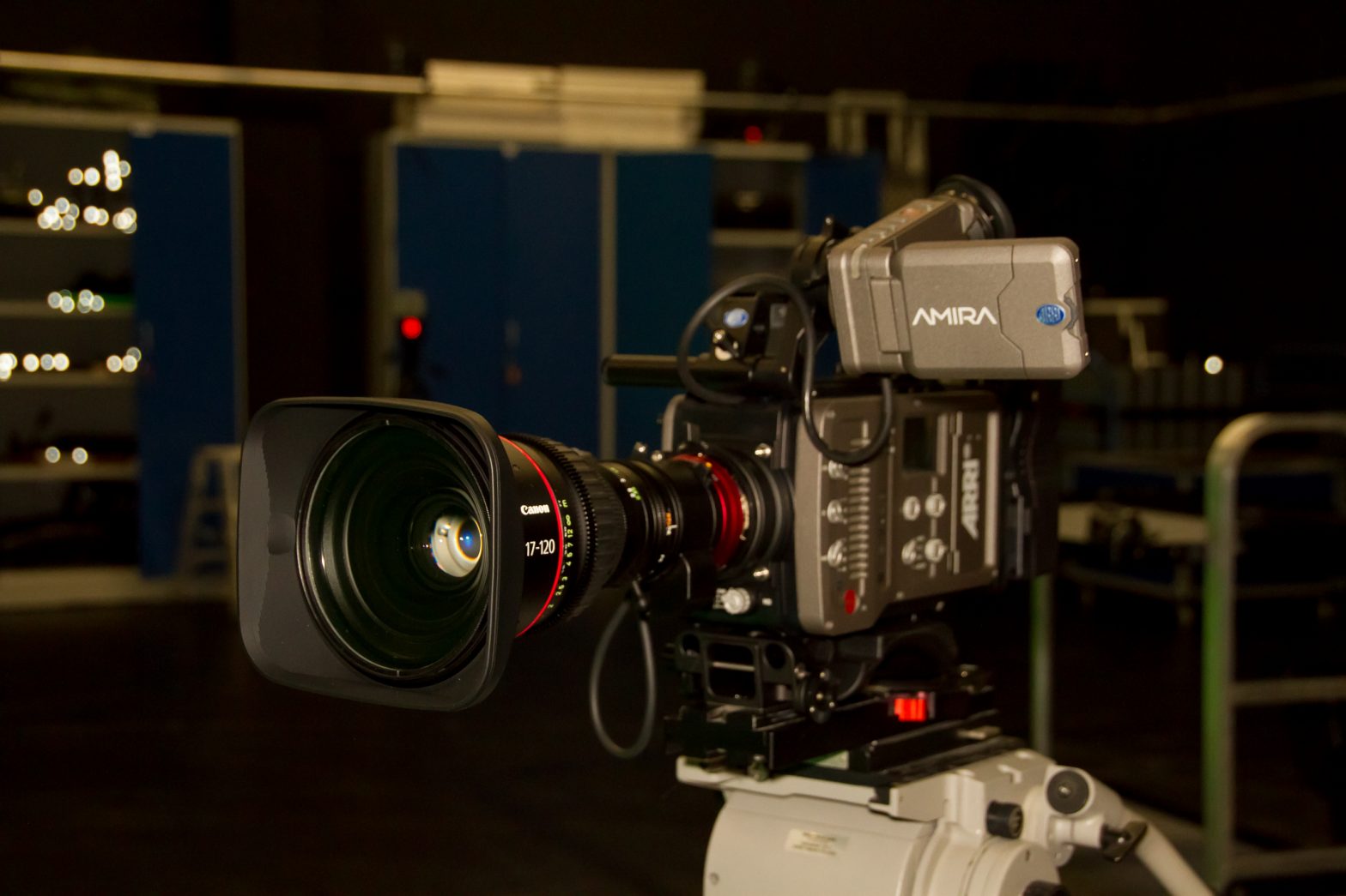 Workshop: Arri Amira