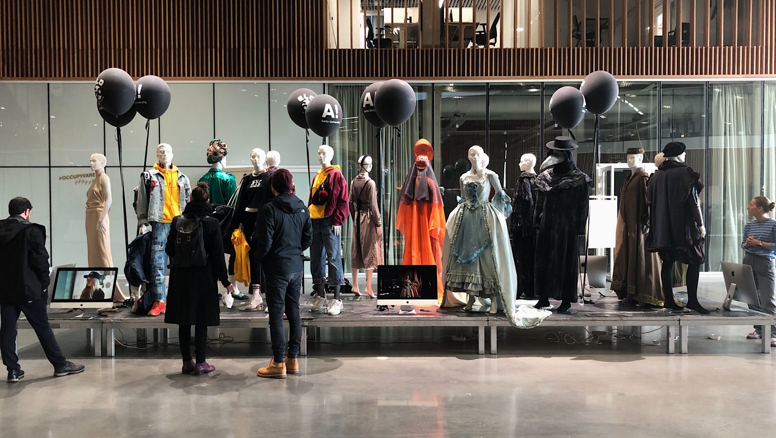 ELO 60 Costume Exhibition