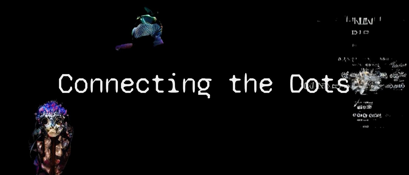 Connecting the Dots: an AI Exhibition