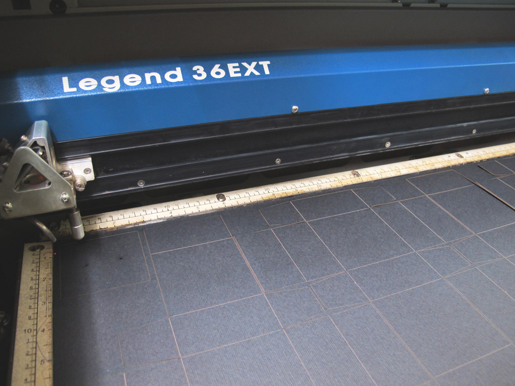 Laser Cutter Epilog Legend 36EXT