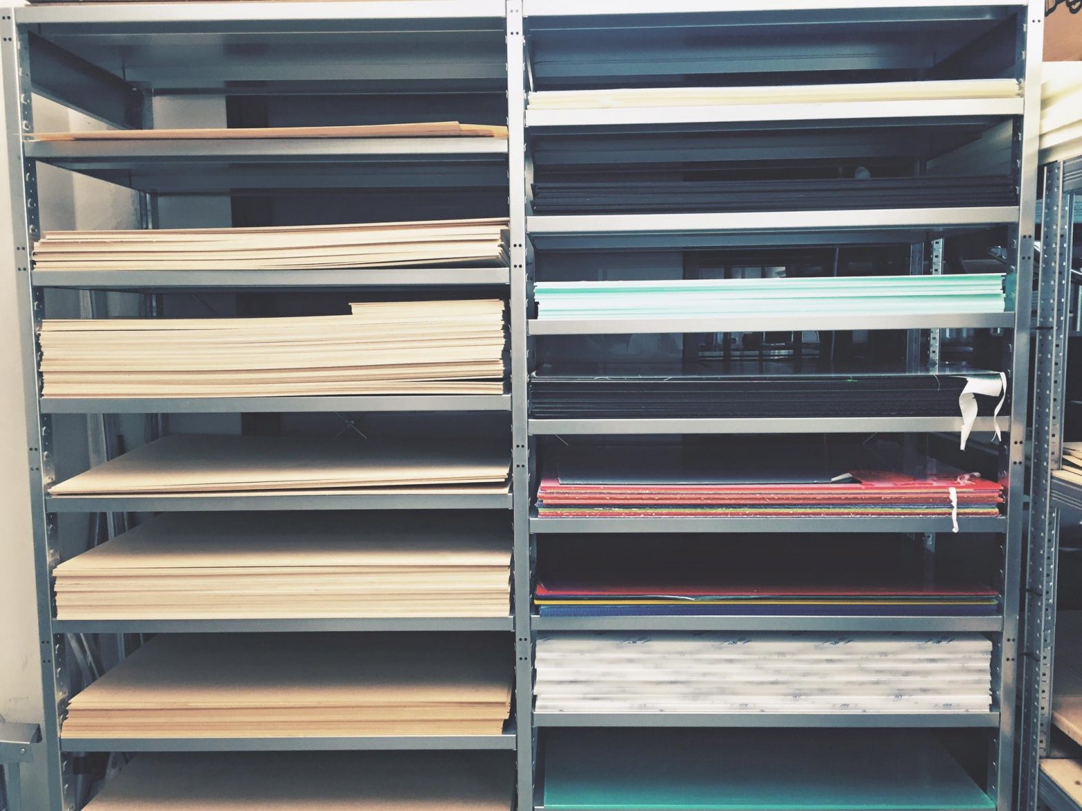 Aalto Fablab Material Guide