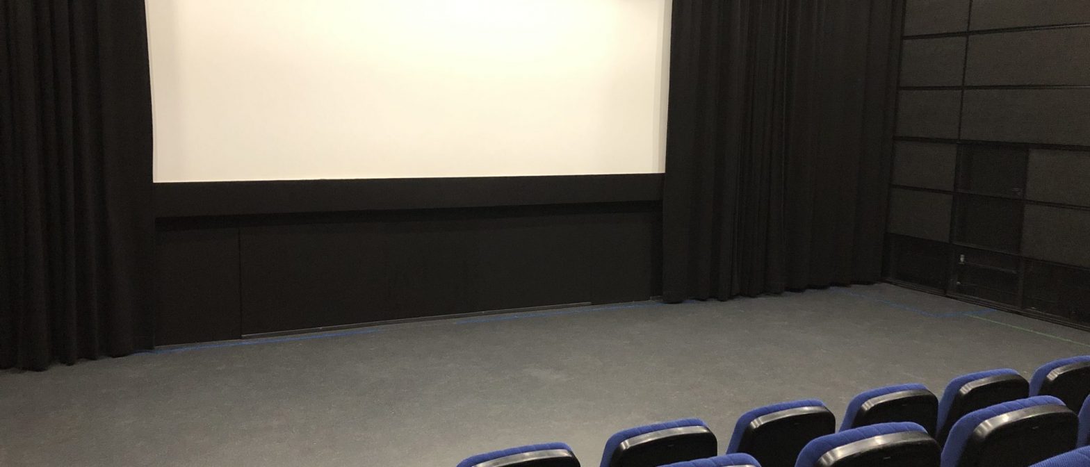 Odeion Screening Auditorium