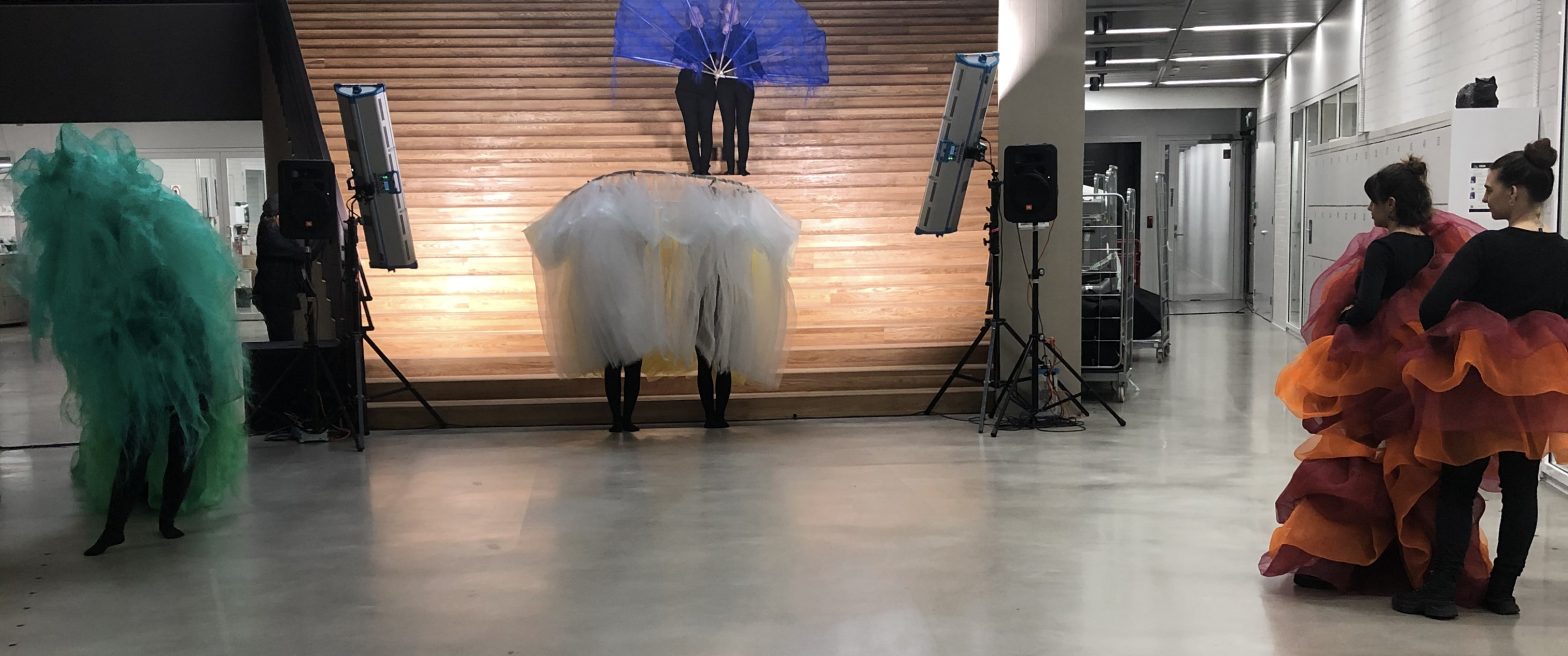 Abstracting Archetypes – Costume Design Master Class