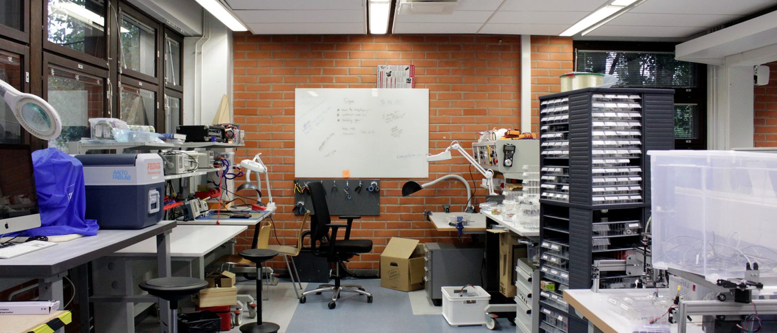 Electronics Lab