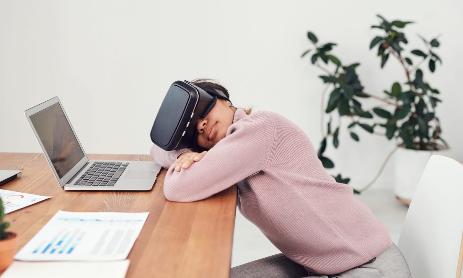 Master’s theses position, topic virtual humans