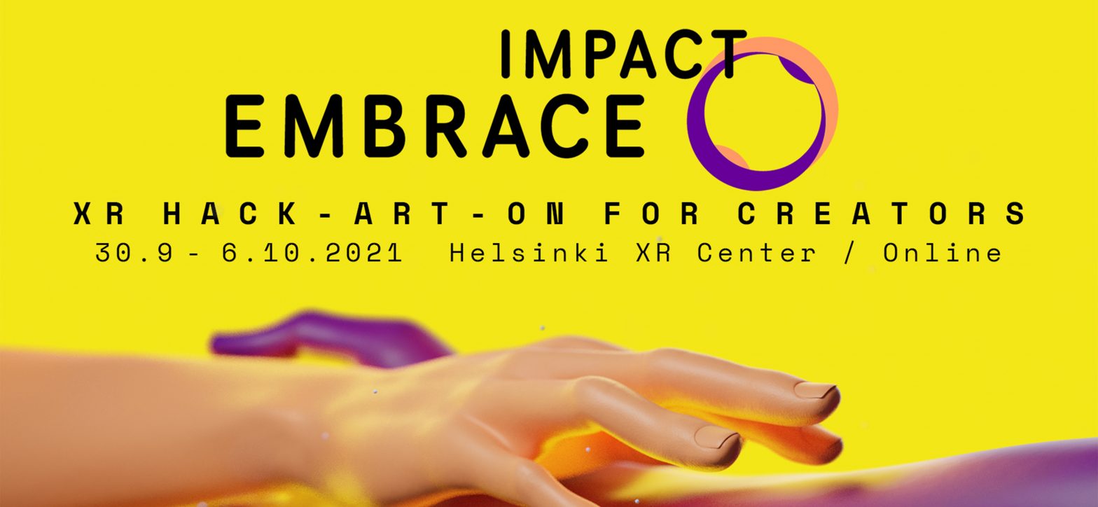 Come to create immersive art experiences