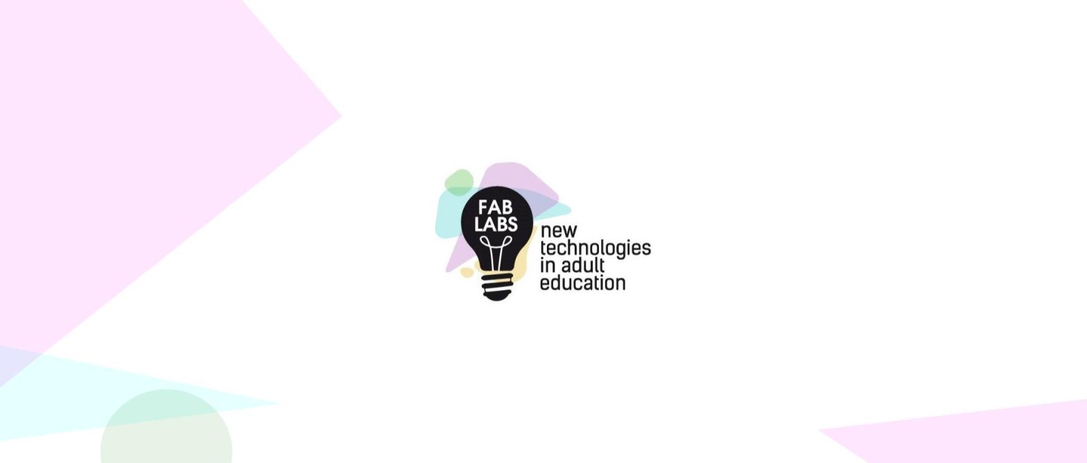 FABLABs Erasmus+ Title Image