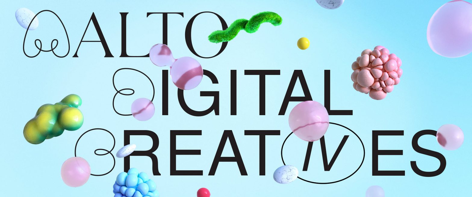 Call for applications: Aalto University’s creative industry pre-incubator programme is looking for participants