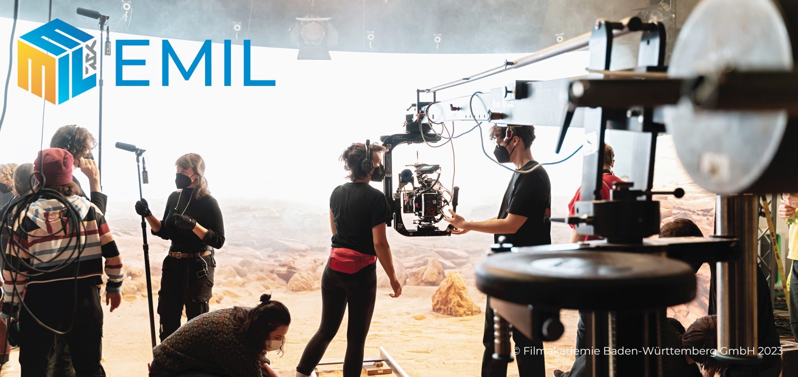 EMIL Call-2 Allocates 4.6 Million Euros for XR Projects Across Europe