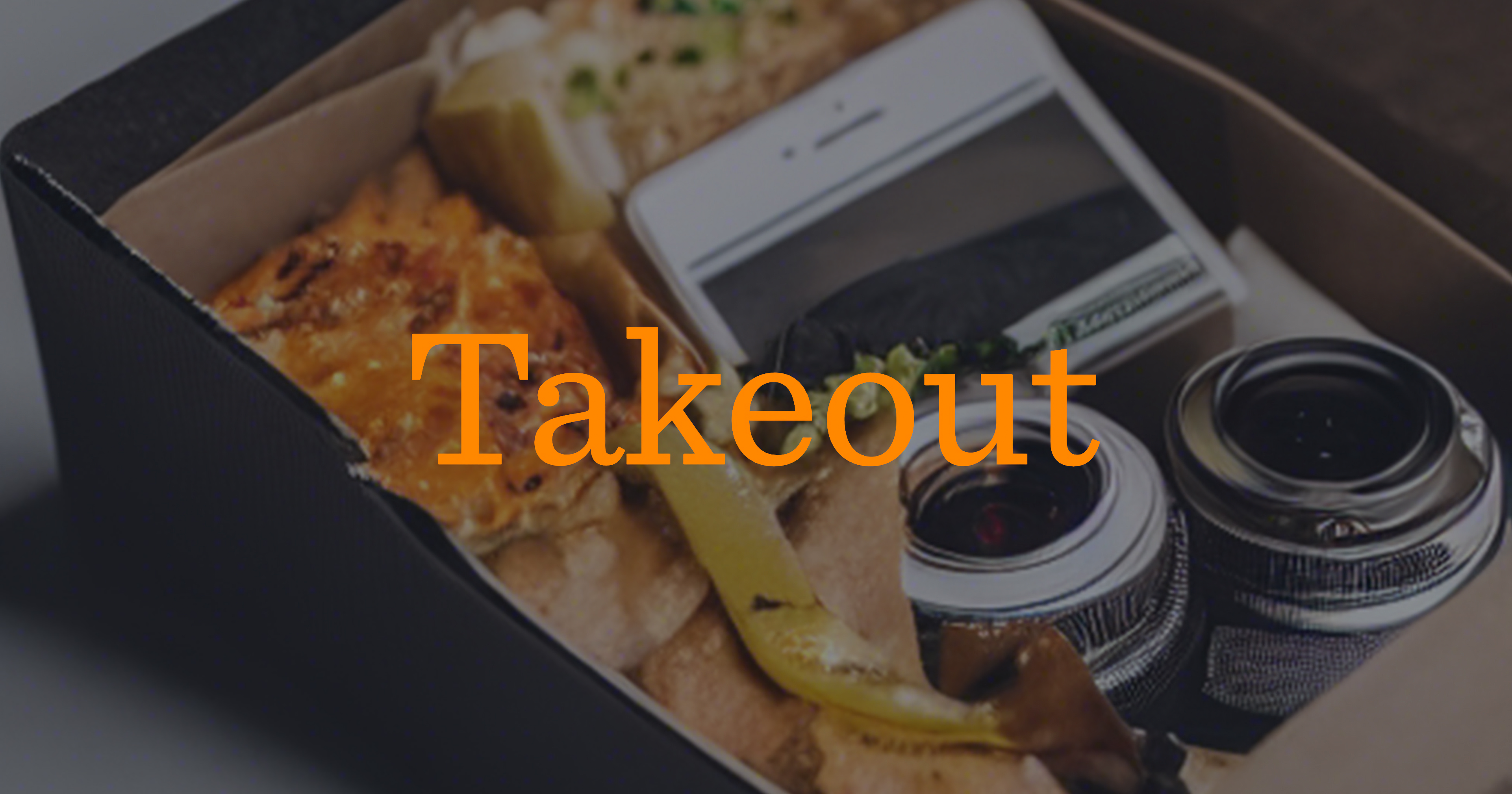 Takeout 2.4 update