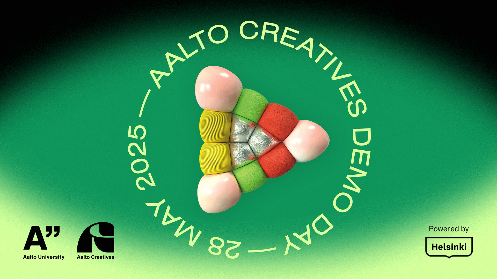 Aalto Creatives Demo Day | May 2025